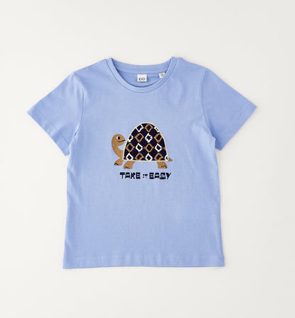EASY LIFE - T-Shirt (3-8 ANNI)