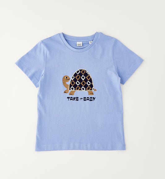 EASY LIFE - T-Shirt (3-8 ANNI)