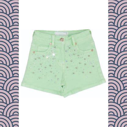 Short c/strass