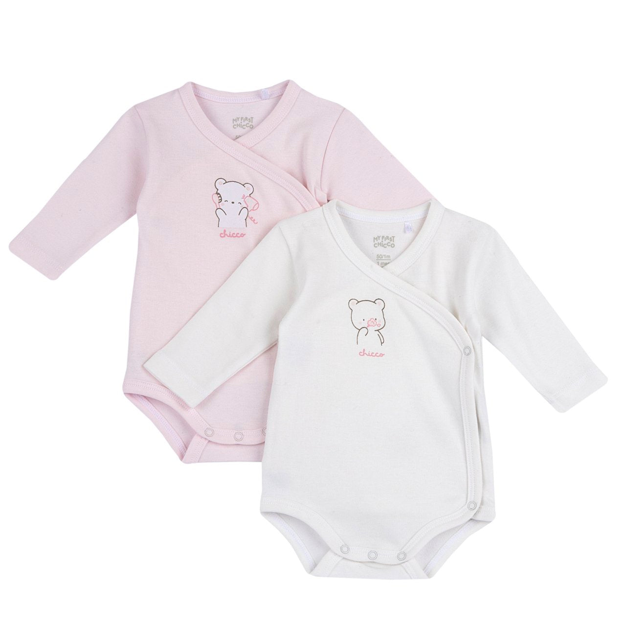 Unisex - Set 2 Body m/l (3 VARIANTI)