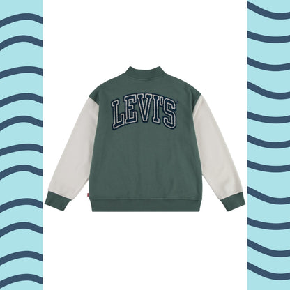Nature Prep - Bomber (10-16 ANNI)