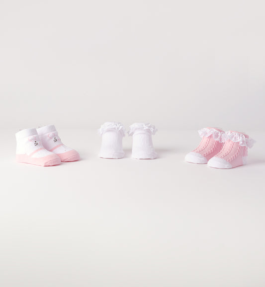 APPENA NATA - Set Calze