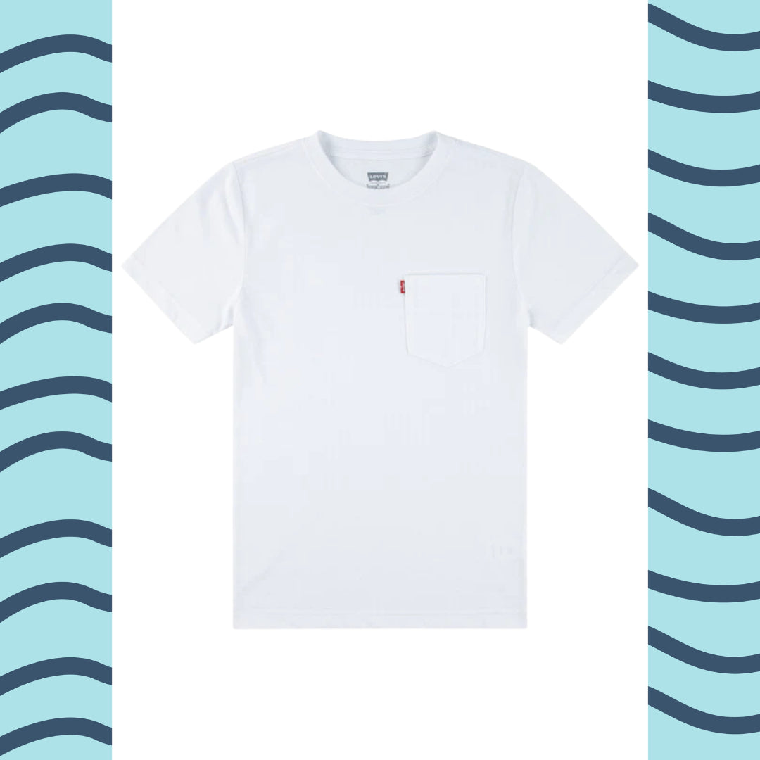 Sunset - Pocket T-Shirt (10-16 ANNI)