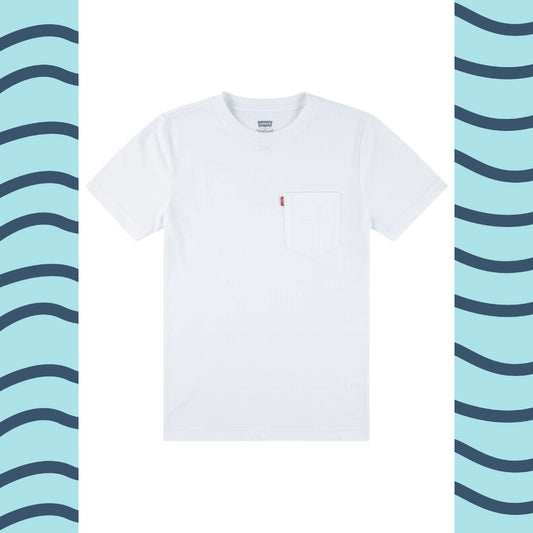 Sunset - Pocket T-Shirt (10-16 ANNI)
