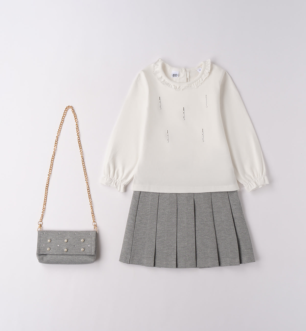 ELEGANT - Completo + Borsa (3-8 ANNI)