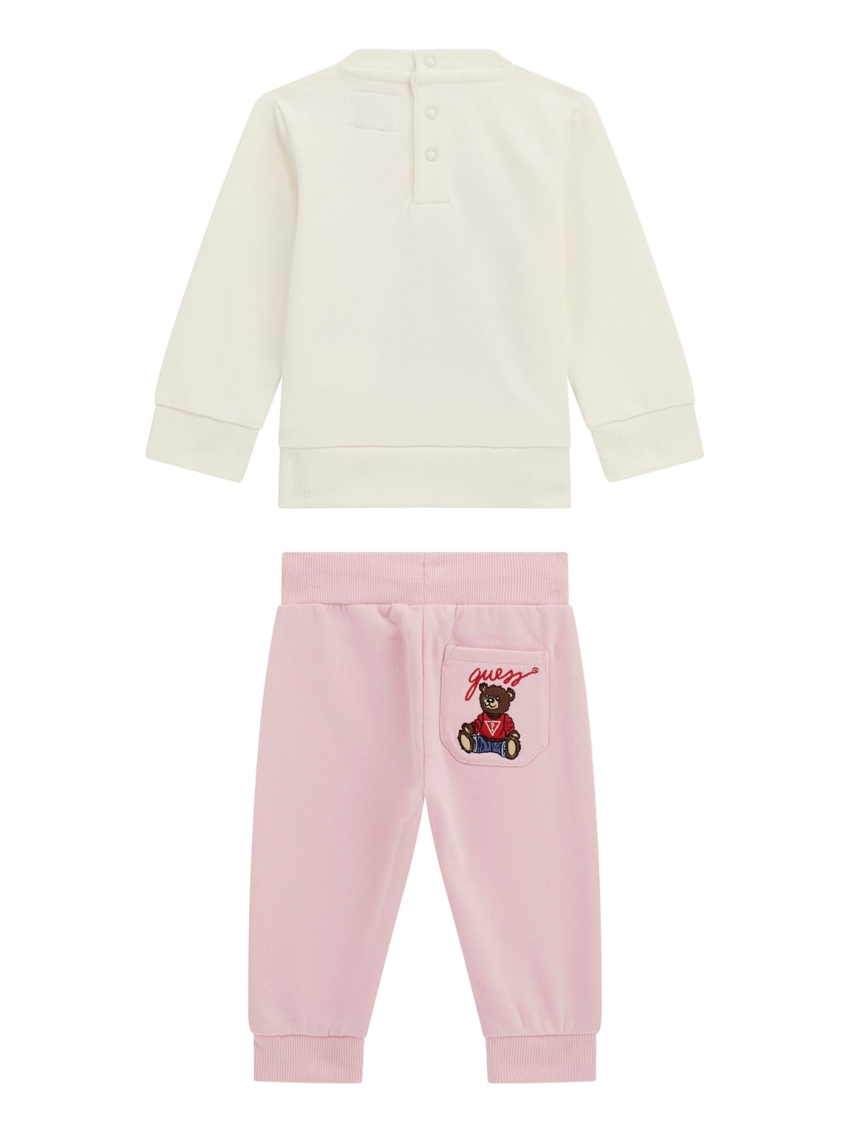 Completo Pantalone Tuta+Felpa