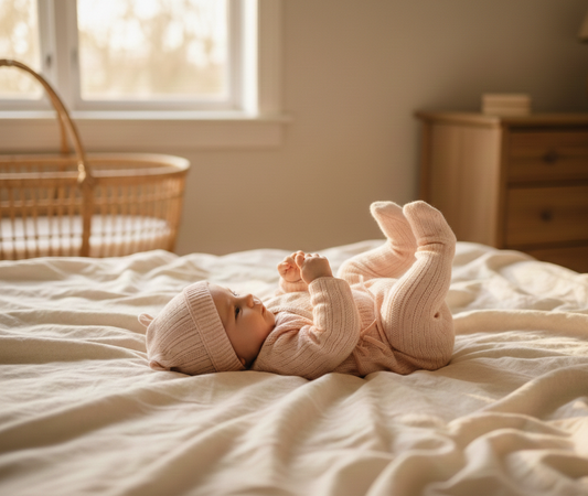 Tutina per neonata