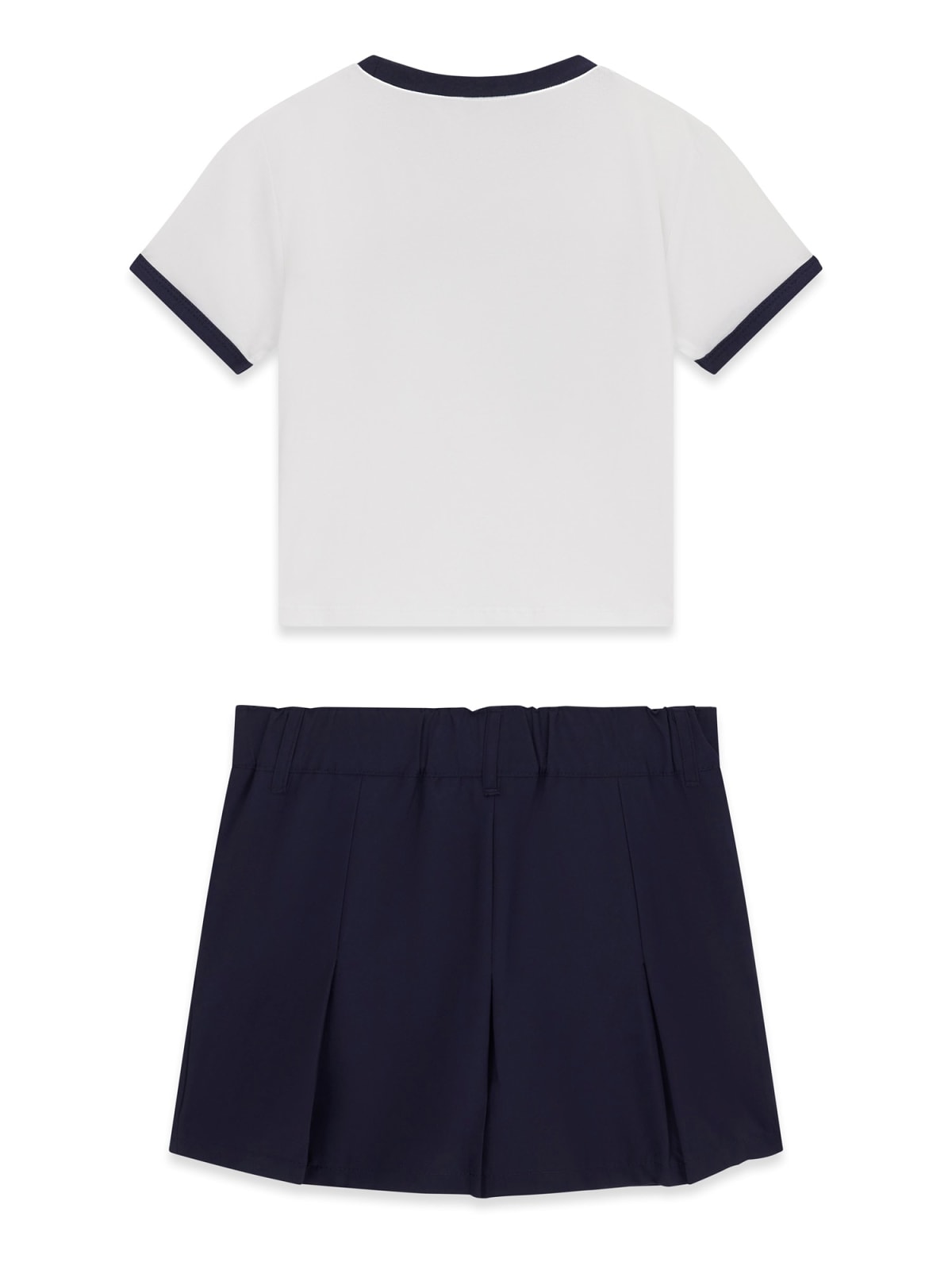 Completo T-Shirt+Gonna