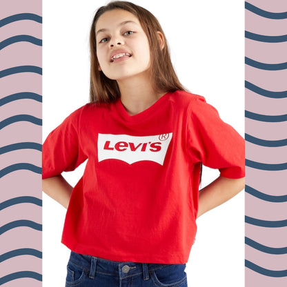 Basic - Batwing T-Shirt Crop
