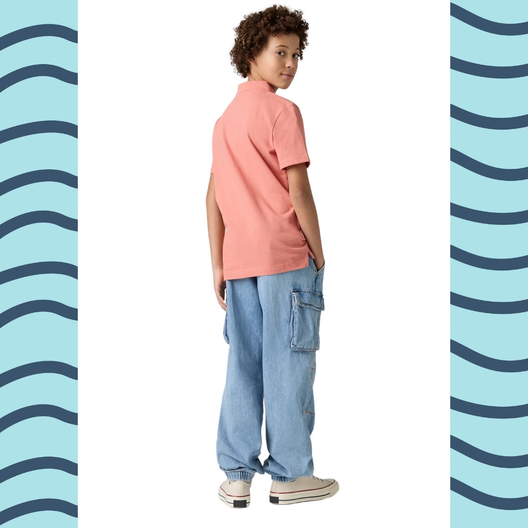Parachute Cargo Denim (10-16 ANNI)