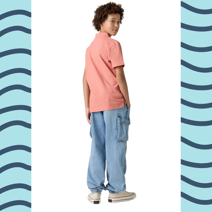 Parachute Cargo Denim (10-16 ANNI)