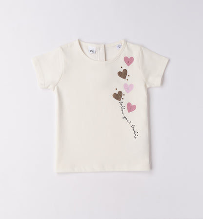 PINK MOOD - Completo 3pz (3-8 ANNI)