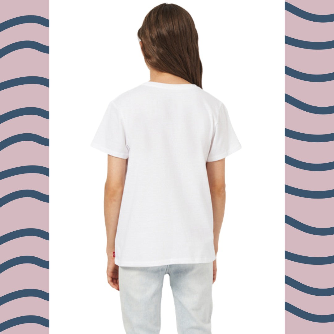 Sportswear T-Shirt Logo (2-8 ANNI)