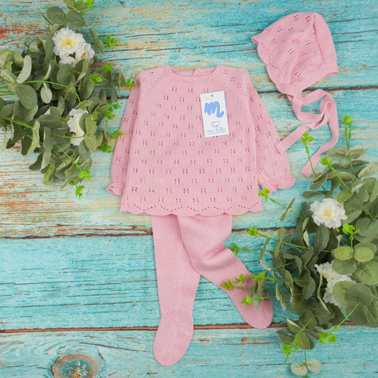 PINTURESQUE - Tutina Spezzata + Cuffia