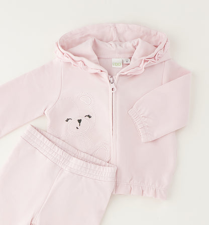PINK SPRING - Tuta