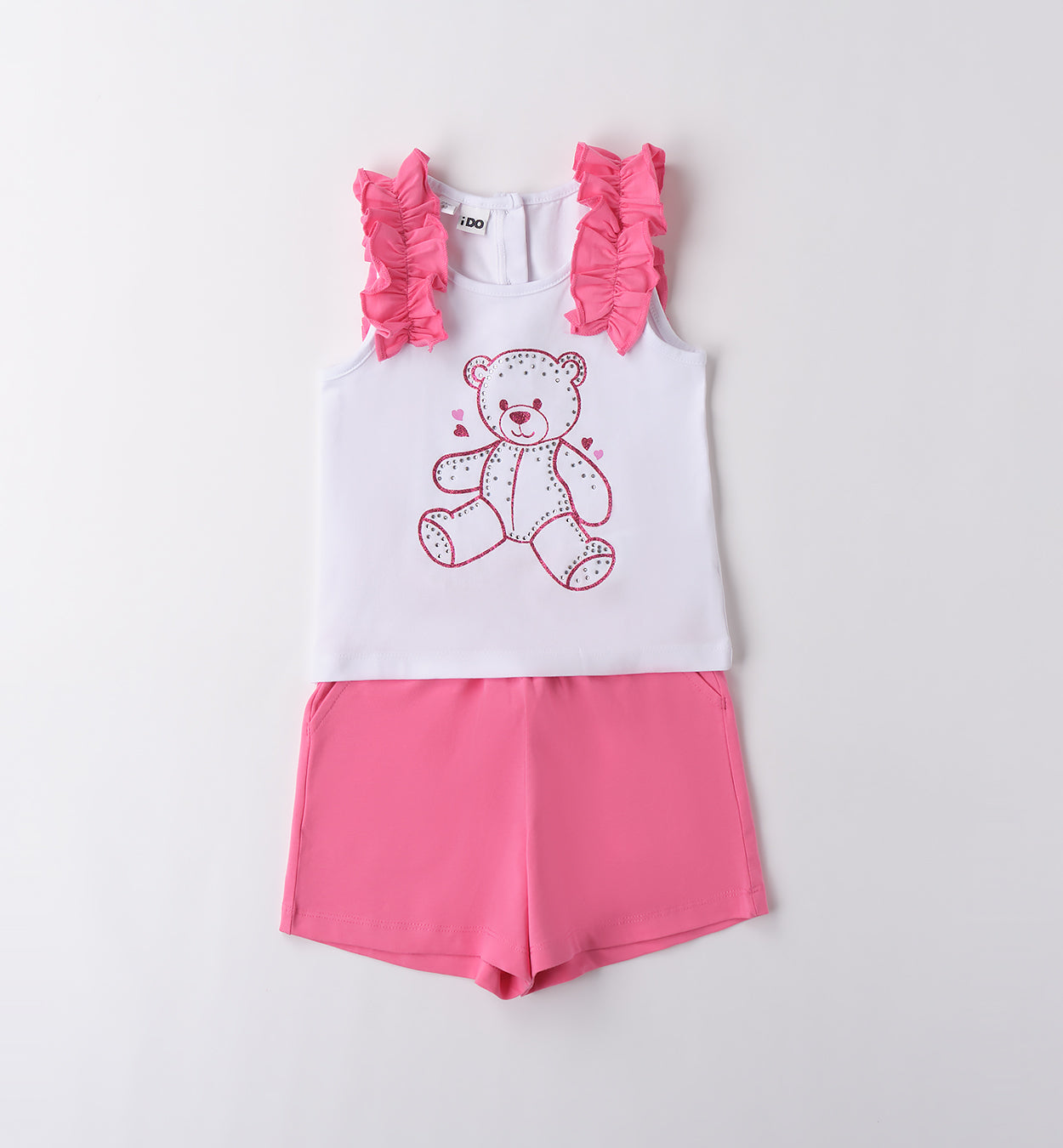 PARADISE - Completo Canotta+Pantaloncino