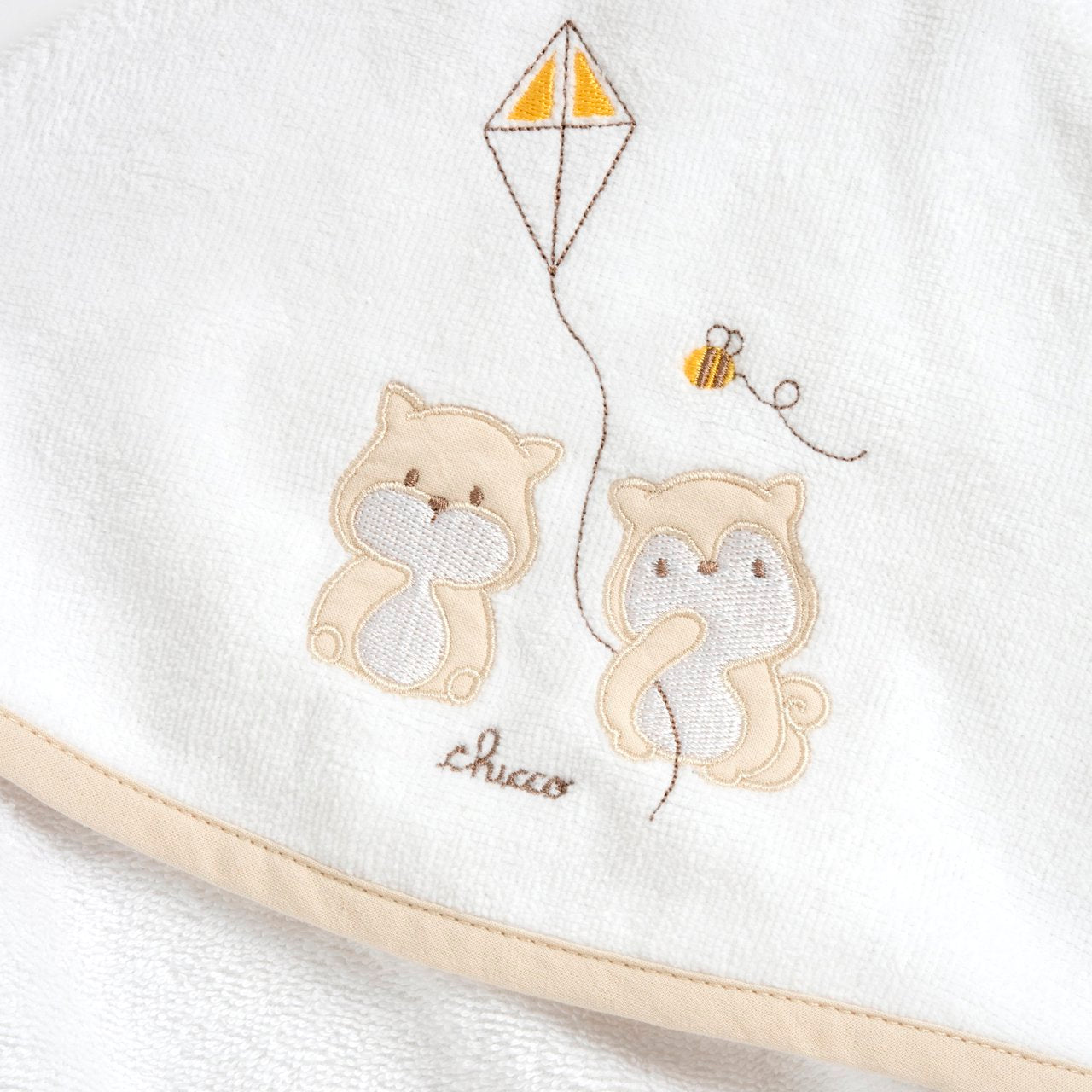 IN TO THE AIR - Accappatoio Stella