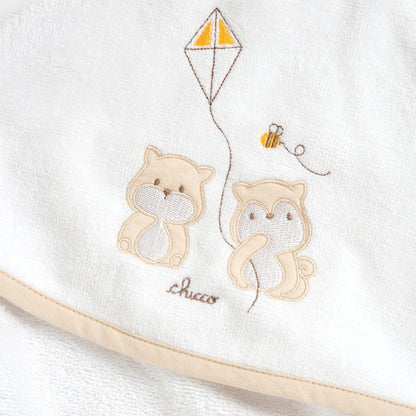 IN TO THE AIR - Accappatoio Stella