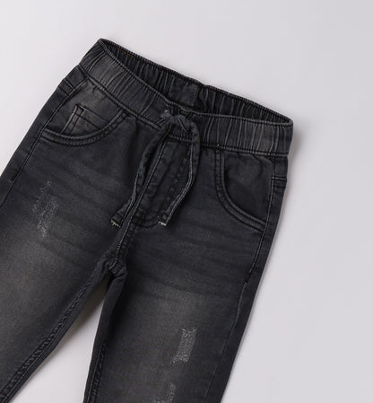 GREEN SKATE - Denim