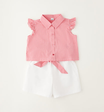 VERY SUMMER - Completo Camicia + Pantaloncino