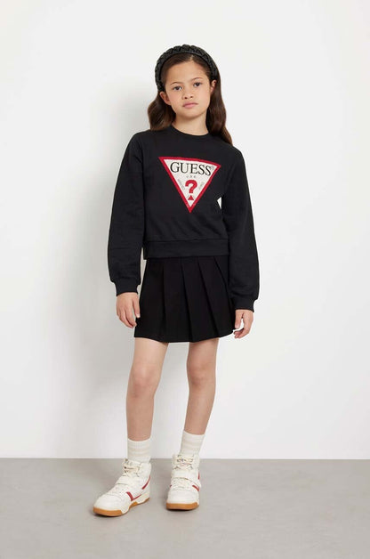 Felpa Logo Triangolo