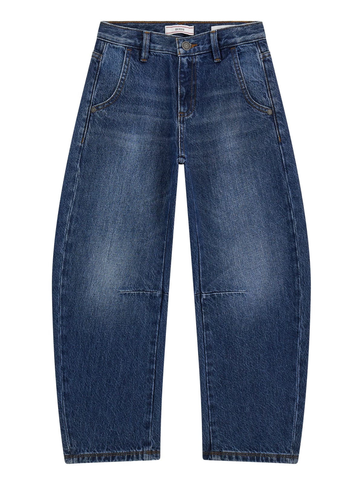 Relaxed Baloon Denim