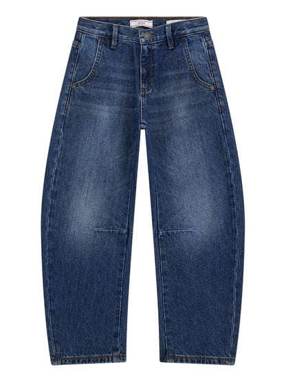 Relaxed Baloon Denim