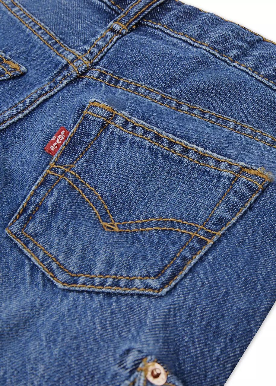 Cargo Denim Shorts (10-16 ANNI)