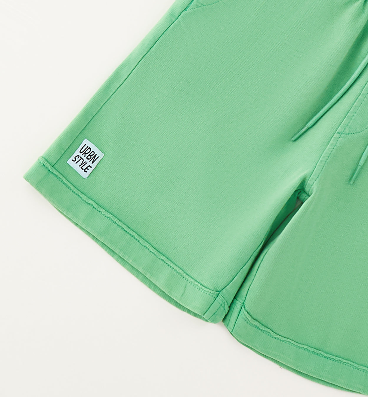 GLOBE TROTTER - Pantaloncino Oversize