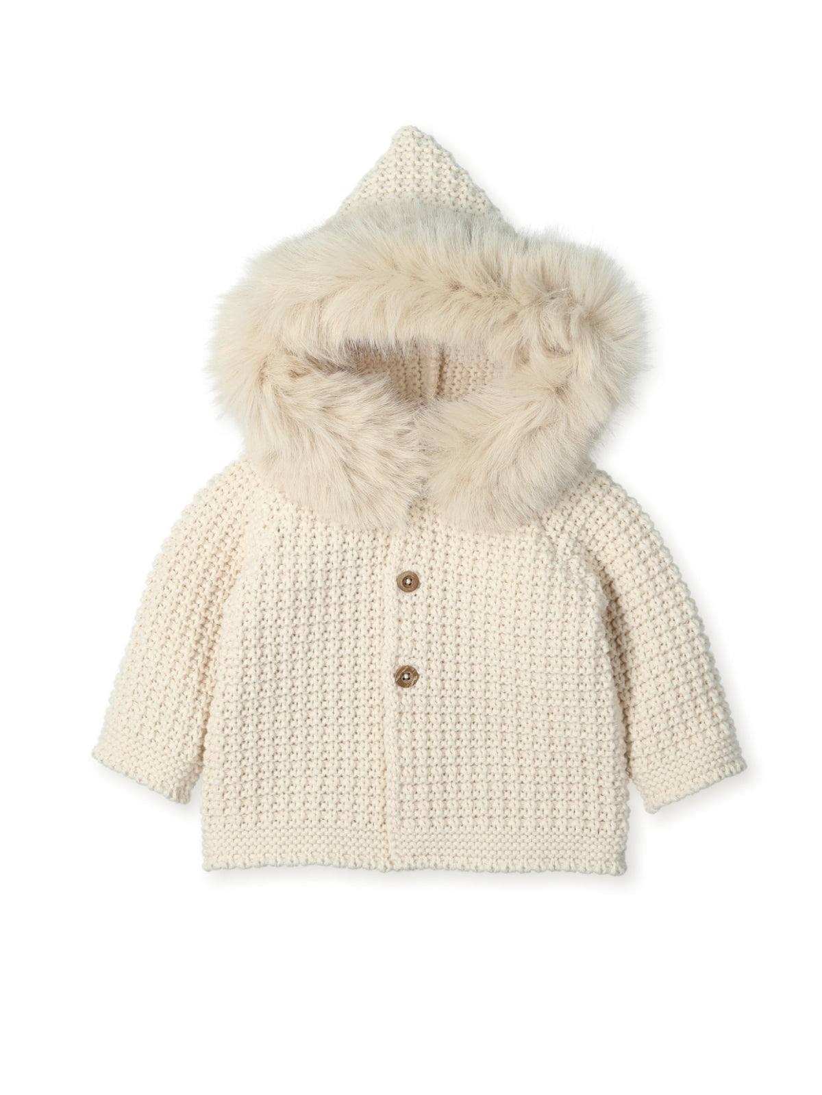 Cappottino in lana