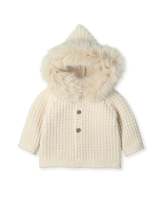 Cappottino in lana