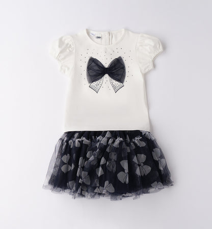 PRINCESS - Completo T-Shirt+Gonna