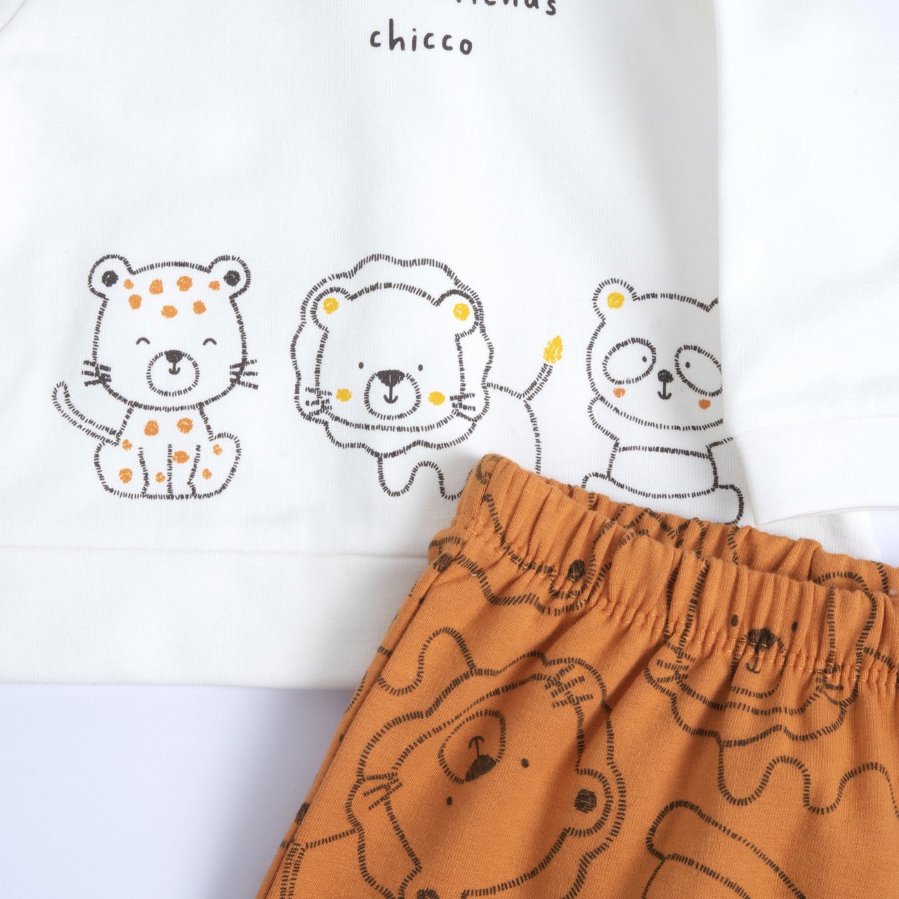 Unisex - Completo maglietta e pantalone tuta (2 VARIANTI)