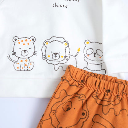 Unisex - Completo maglietta e pantalone tuta (2 VARIANTI)