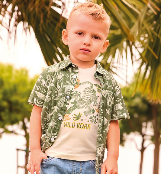 SUNSHINE ROUTE - T-Shirt