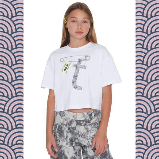 T-Shirt Cropped
