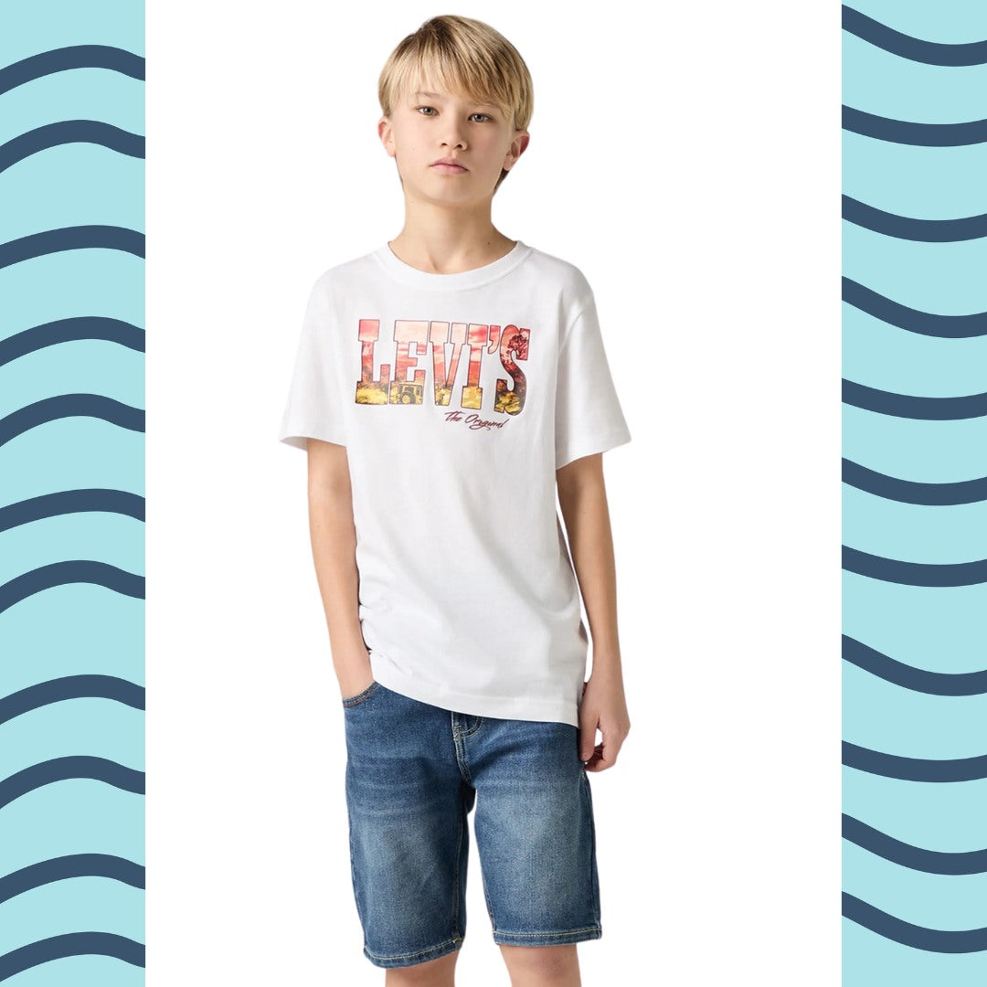 Off Road - T-Shirt (10-16 ANNI)