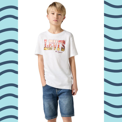 Off Road - T-Shirt (10-16 ANNI)