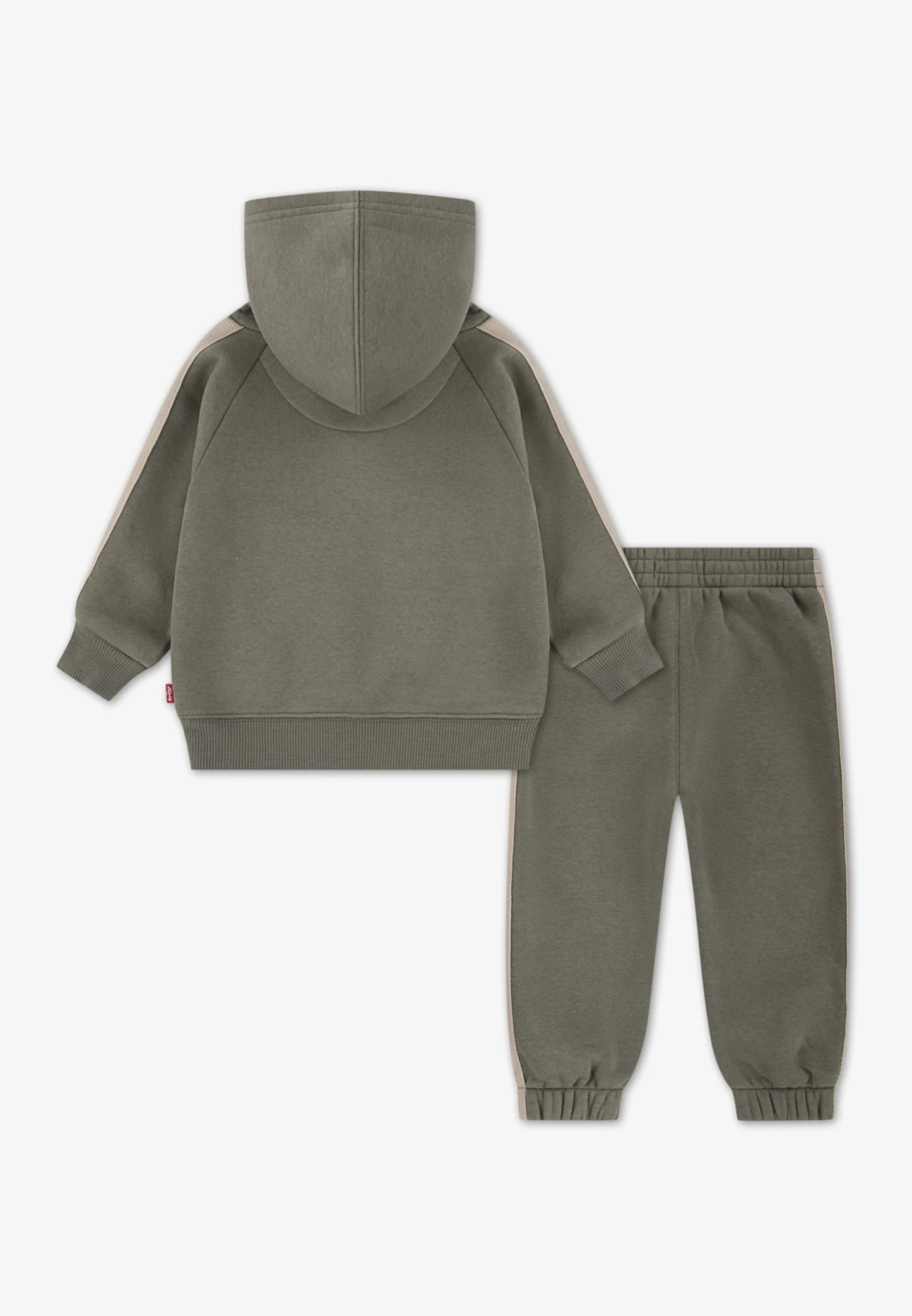 Completo Felpa+Pantalone Tuta