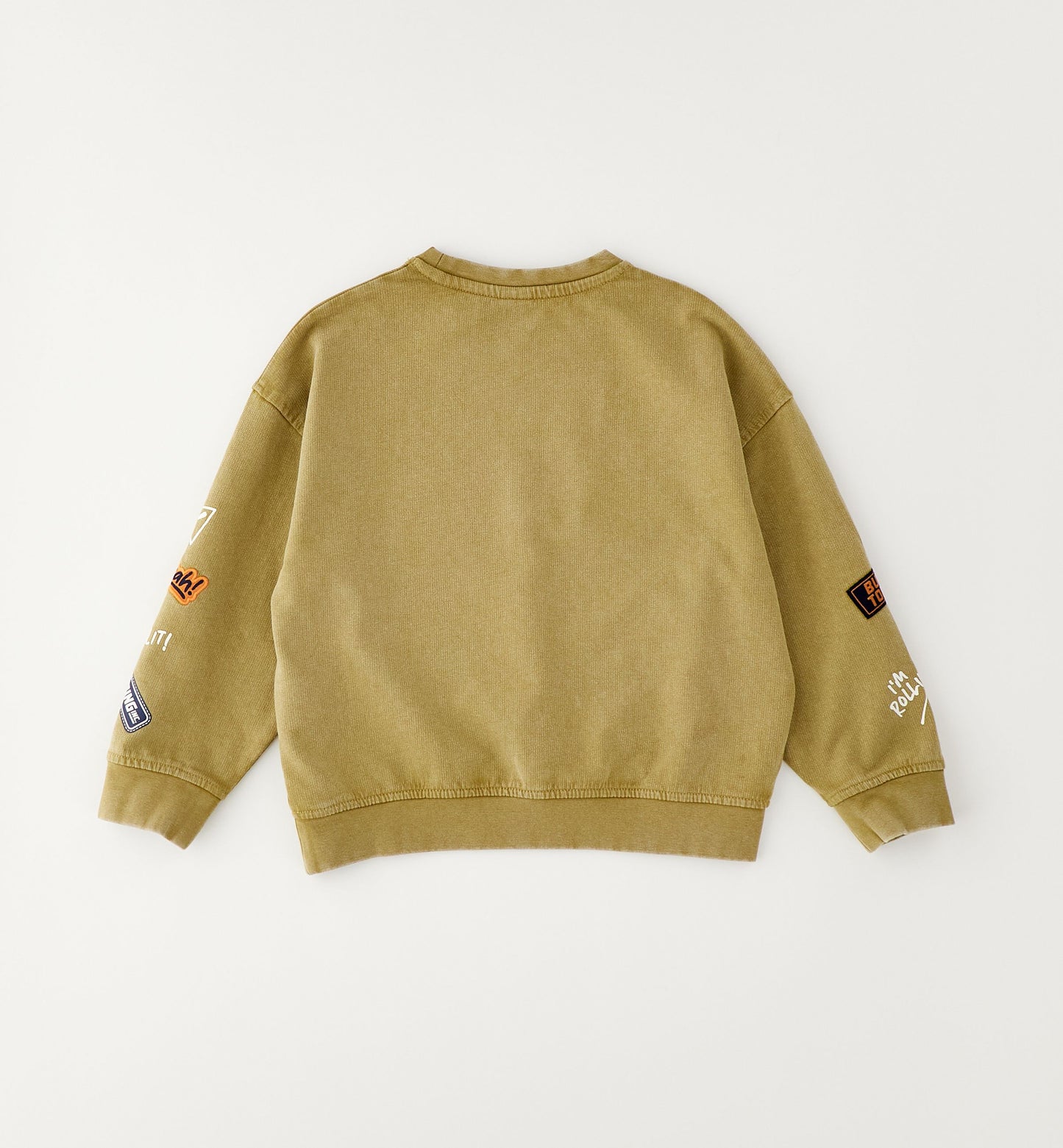 NYC GARAGE - Felpa  (3-8 ANNI)