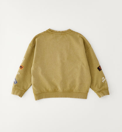 NYC GARAGE - Felpa  (3-8 ANNI)