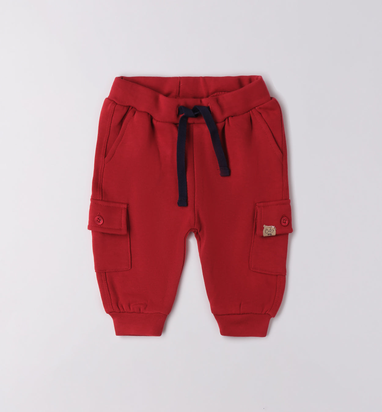 CUTE CREW - Pantalone Tuta