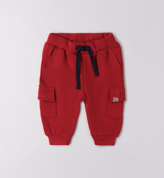 CUTE CREW - Pantalone Tuta