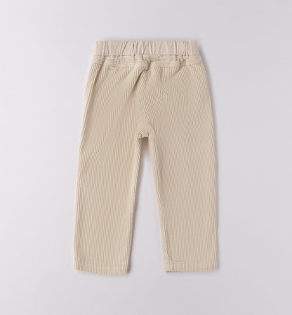 ARTIC NEUTRALS - Pantalone Velluto