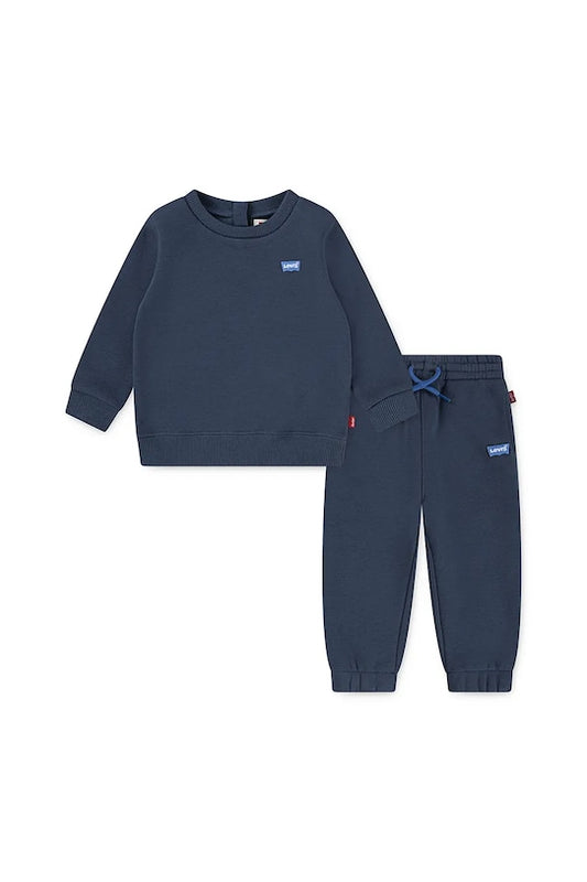 Completo Felpa+Pantalone Tuta (2 COLORI)