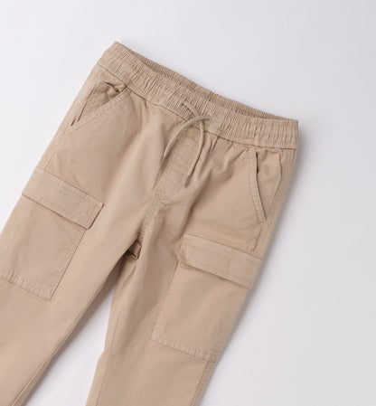 WILD LEAGUE - Pantalone Regular Fit (3-8 ANNI)