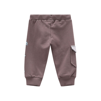 PUFFY BOY - Pantalone Tuta