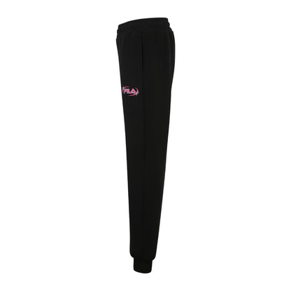 LISSENDORF - Pantalone Tuta a vita alta