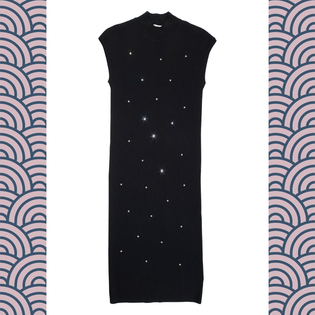 Abito c/strass