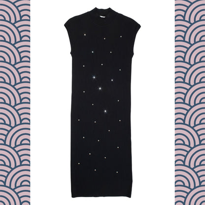Abito c/strass